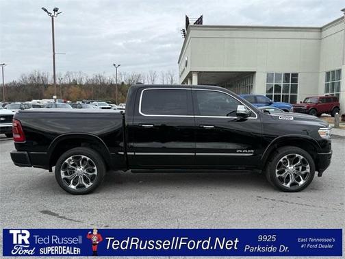 2020 RAM 1500 Limited