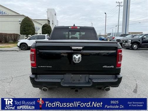 2020 RAM 1500 Limited