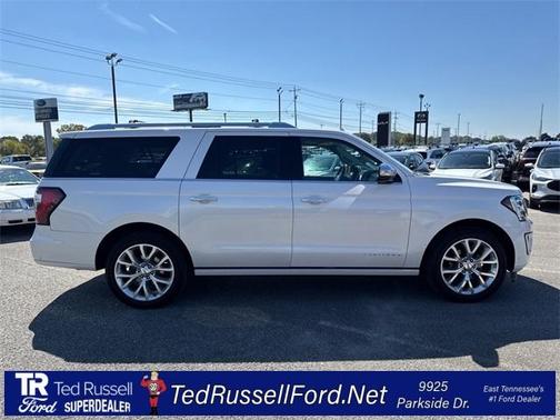 2018 Ford Expedition Max Platinum