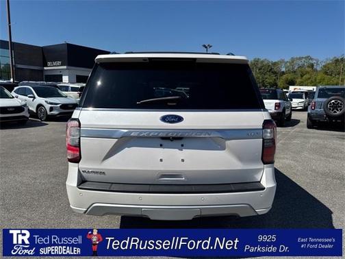 2018 Ford Expedition Max Platinum