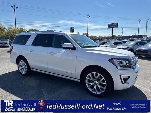 2018 Ford Expedition Max Platinum