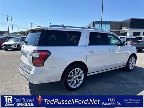 2018 Ford Expedition Max Platinum
