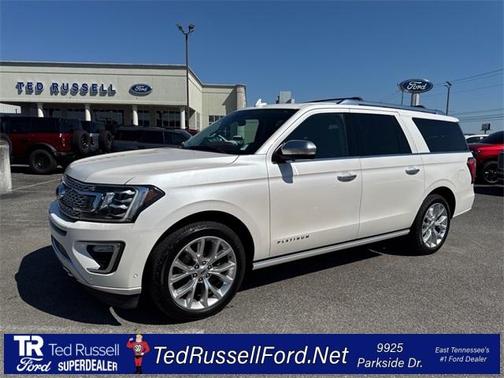 2018 Ford Expedition Max Platinum