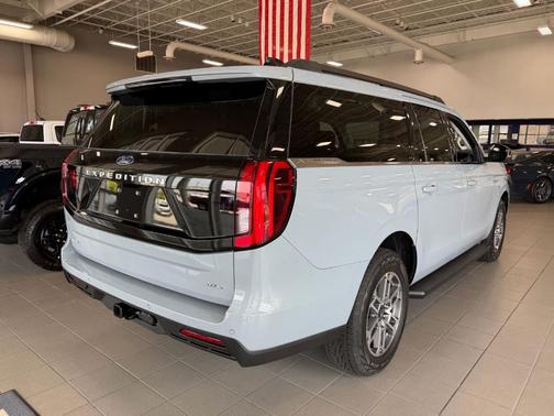 Gray 2026 Ford Expedition Max Active
