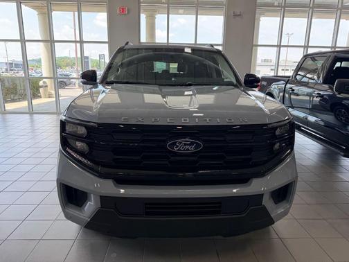 Gray 2026 Ford Expedition Max Active