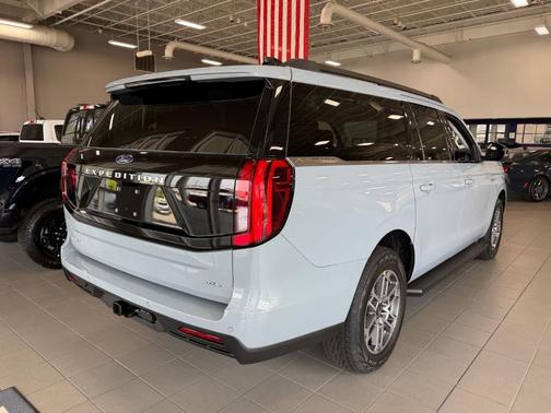 Gray 2026 Ford Expedition Max Active