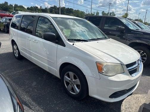 2013 Dodge Grand Caravan SE