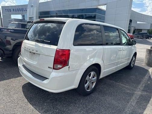 2013 Dodge Grand Caravan SE