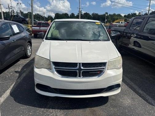 2013 Dodge Grand Caravan SE