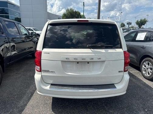 2013 Dodge Grand Caravan SE