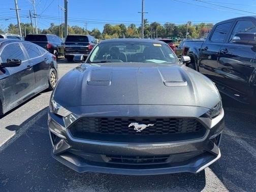 2019 Ford Mustang EcoBoost