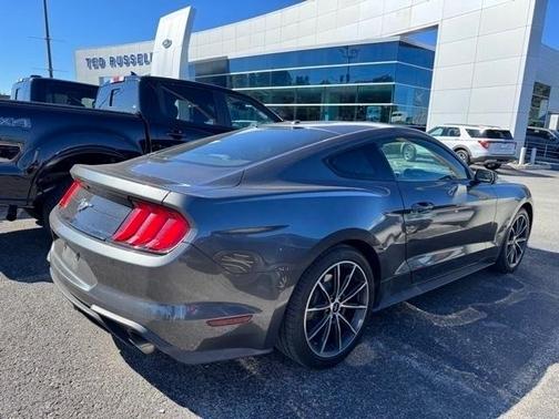 2019 Ford Mustang EcoBoost