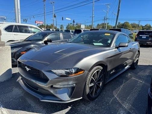 2019 Ford Mustang EcoBoost