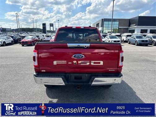 2023 Ford F-150 Lariat