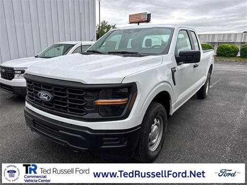 2025 Ford F-150 XL