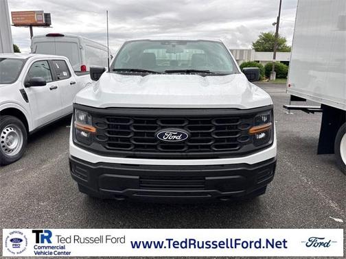 2025 Ford F-150 XL