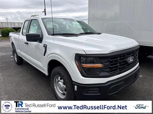 2025 Ford F-150 XL