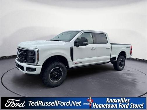 2026 Ford F-350 Super Duty