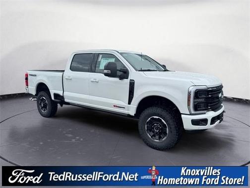 2026 Ford F-350 Super Duty