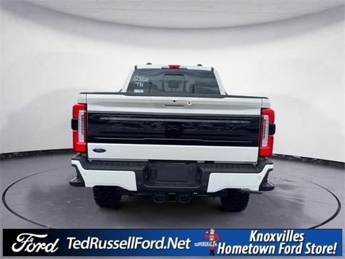 2026 Ford F-350 Super Duty