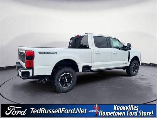 2026 Ford F-350 Super Duty