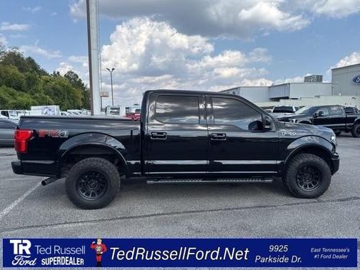 2019 Ford F-150 Lariat