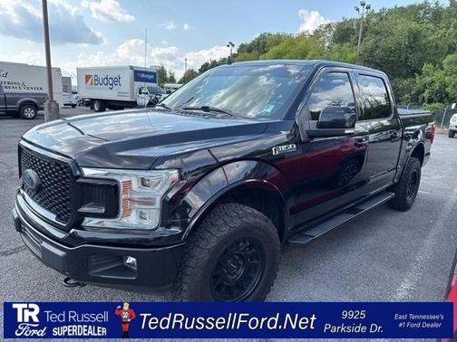 2019 Ford F-150 Lariat