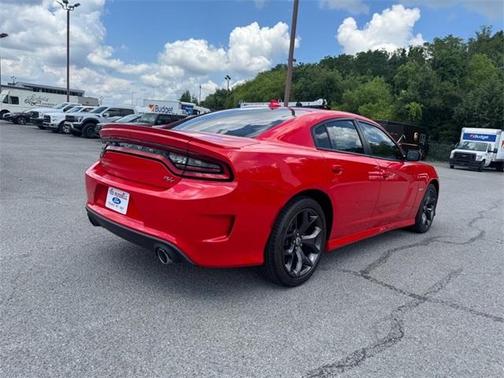 2018 Dodge Charger R/T