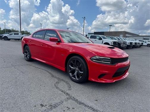 2018 Dodge Charger R/T