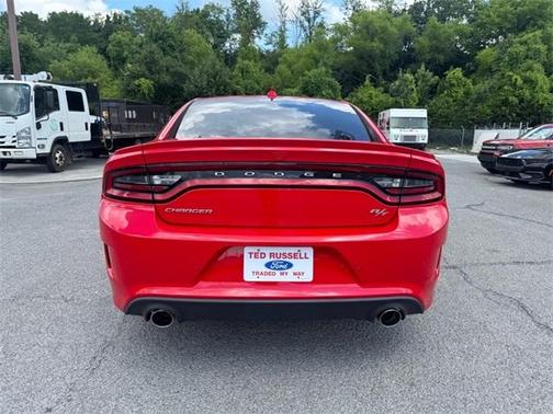 2018 Dodge Charger R/T