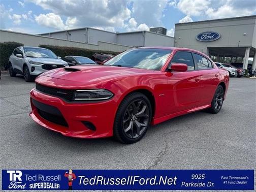 2018 Dodge Charger R/T