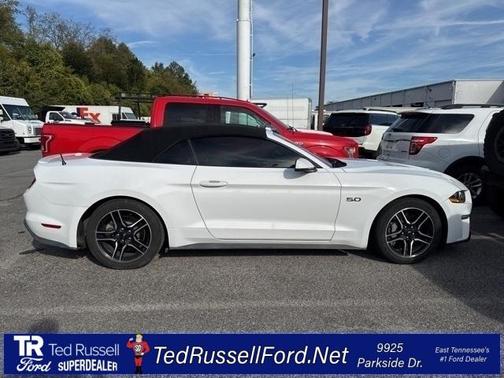 2018 Ford Mustang GT Premium