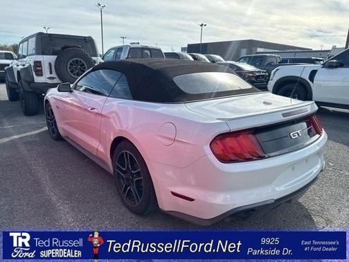 2018 Ford Mustang GT Premium