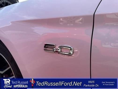 2018 Ford Mustang GT Premium