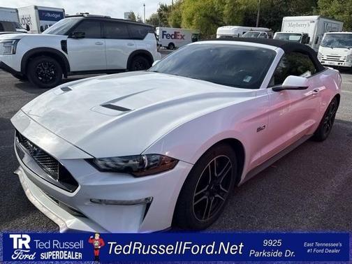 2018 Ford Mustang GT Premium
