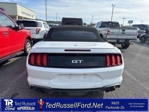 2018 Ford Mustang GT Premium