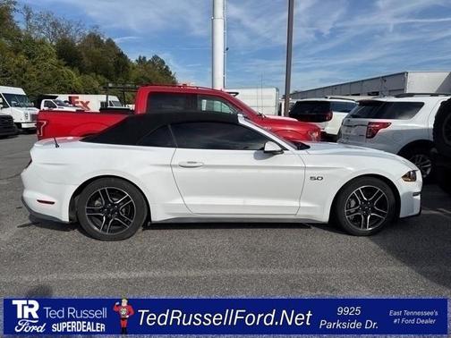 2018 Ford Mustang GT Premium
