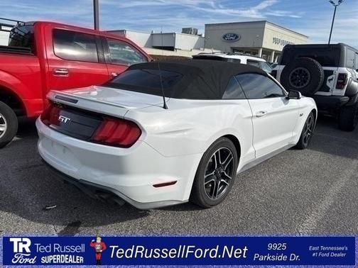 2018 Ford Mustang GT Premium