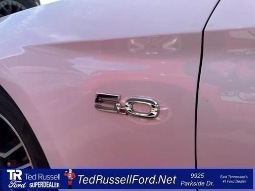 2018 Ford Mustang GT Premium