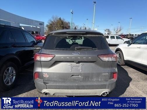 2021 Ford Escape SE