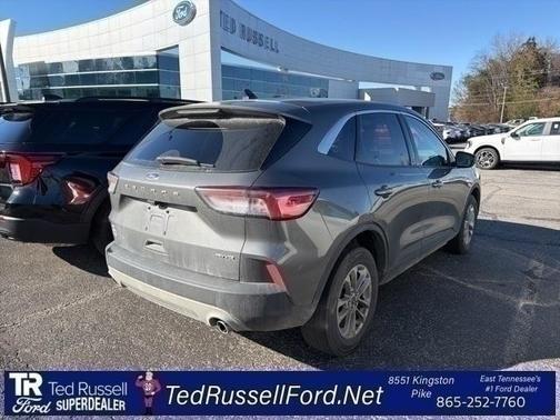 2021 Ford Escape SE