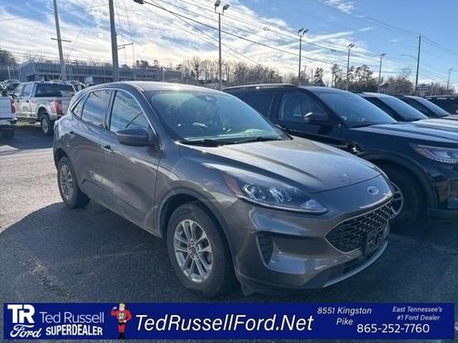 2021 Ford Escape SE