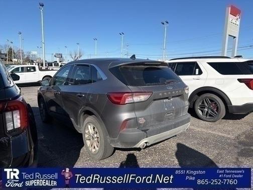 2021 Ford Escape SE