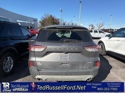 2021 Ford Escape SE