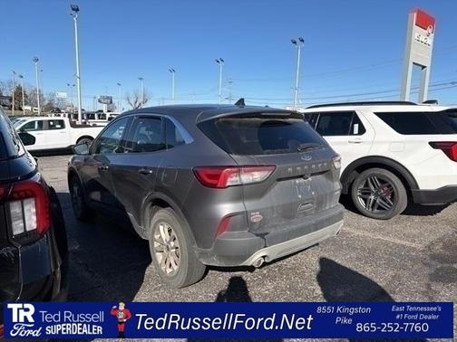 2021 Ford Escape SE