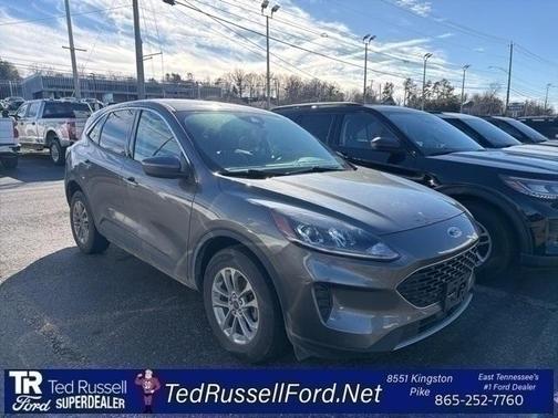 2021 Ford Escape SE