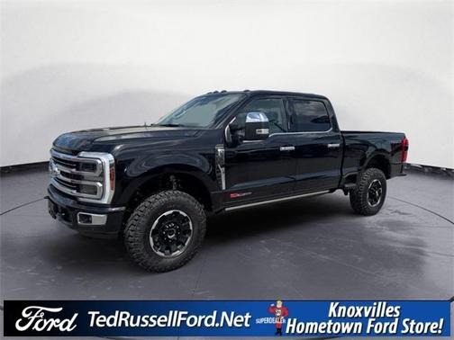 2026 Ford F-350 Super Duty