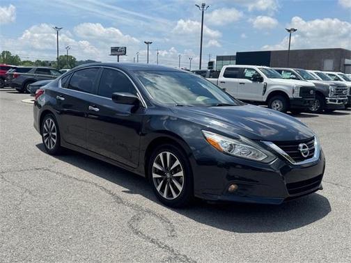2017 Nissan Altima 2.5 SV