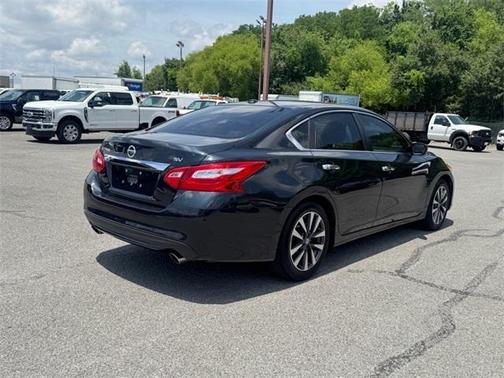2017 Nissan Altima 2.5 SV