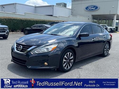 2017 Nissan Altima 2.5 SV